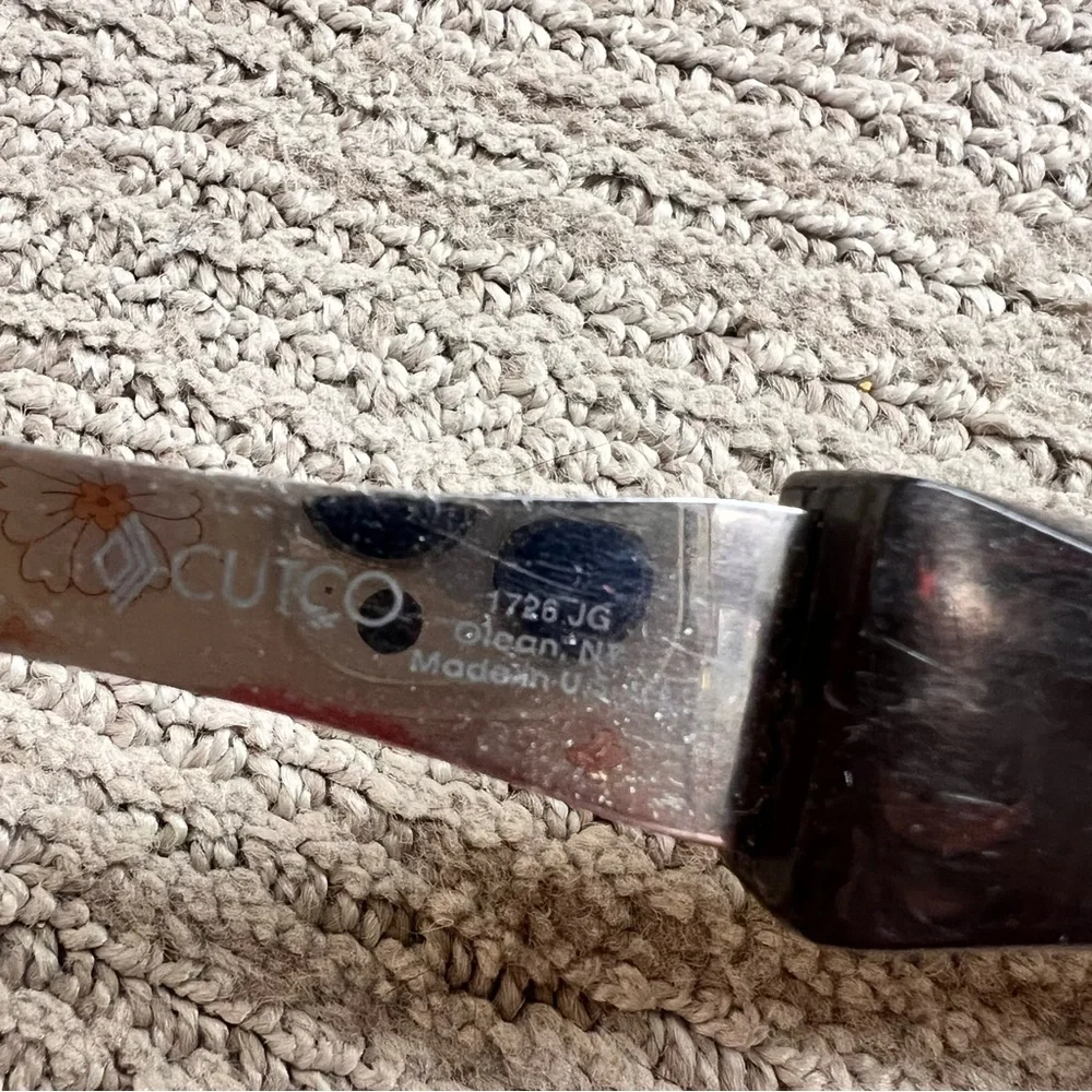 Vintage Cutco 1726 Turning Fork 11